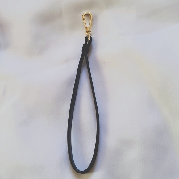 Kate Spade Gold Sparkle Wallet & Wristlet - Picture 4 of 5